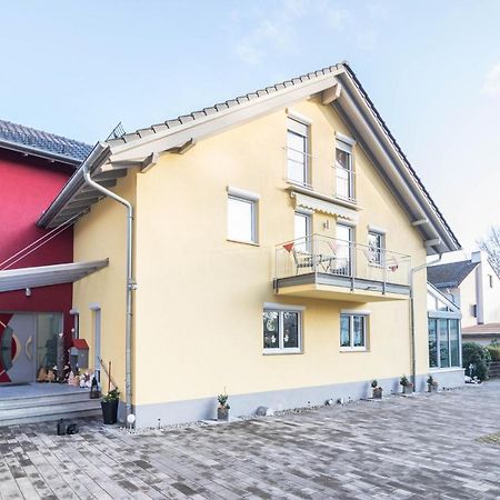 Haus Ruther - Wohnung 2 Bad Saulgau Eksteriør billede