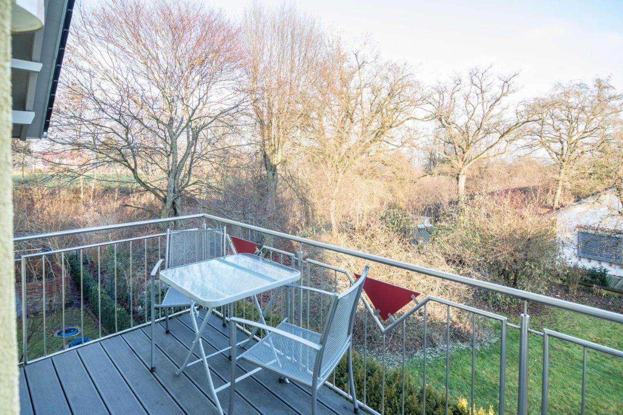 Haus Ruther - Wohnung 2 Bad Saulgau Eksteriør billede