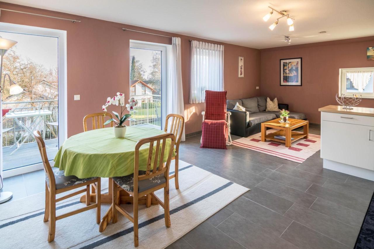 Haus Ruther - Wohnung 2 Bad Saulgau Eksteriør billede