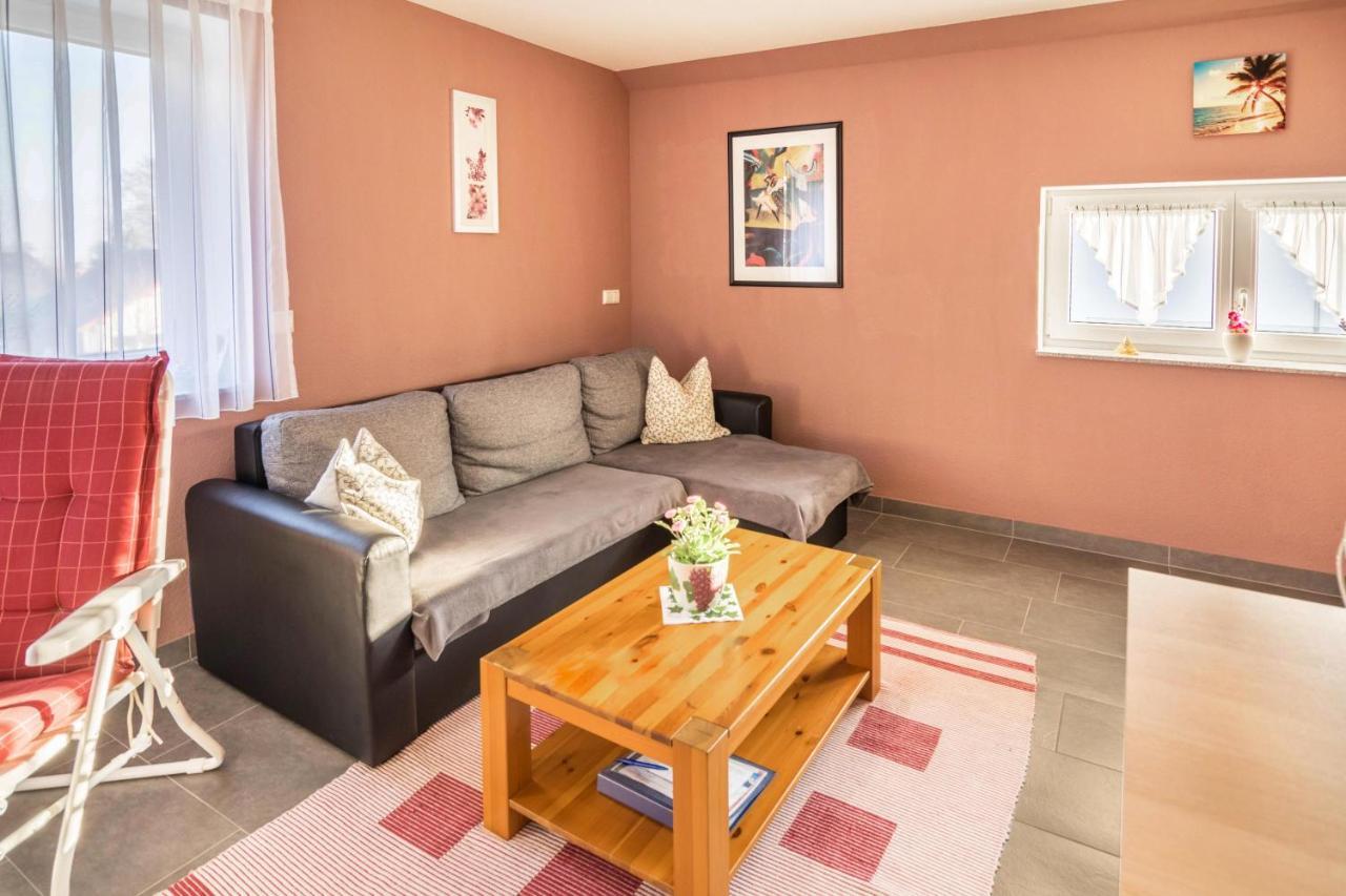 Haus Ruther - Wohnung 2 Bad Saulgau Eksteriør billede