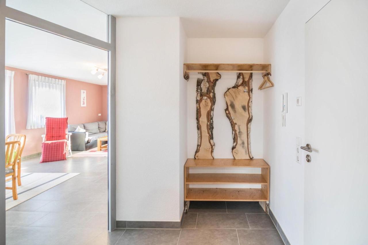 Haus Ruther - Wohnung 2 Bad Saulgau Eksteriør billede