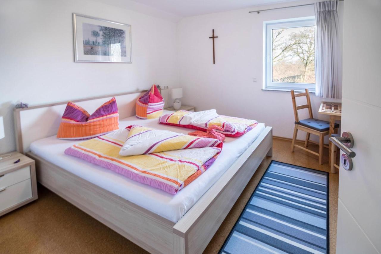 Haus Ruther - Wohnung 2 Bad Saulgau Eksteriør billede