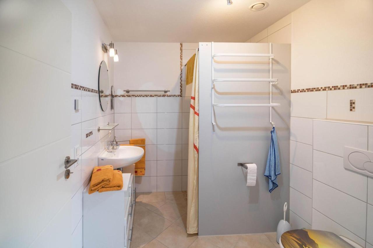 Haus Ruther - Wohnung 2 Bad Saulgau Eksteriør billede