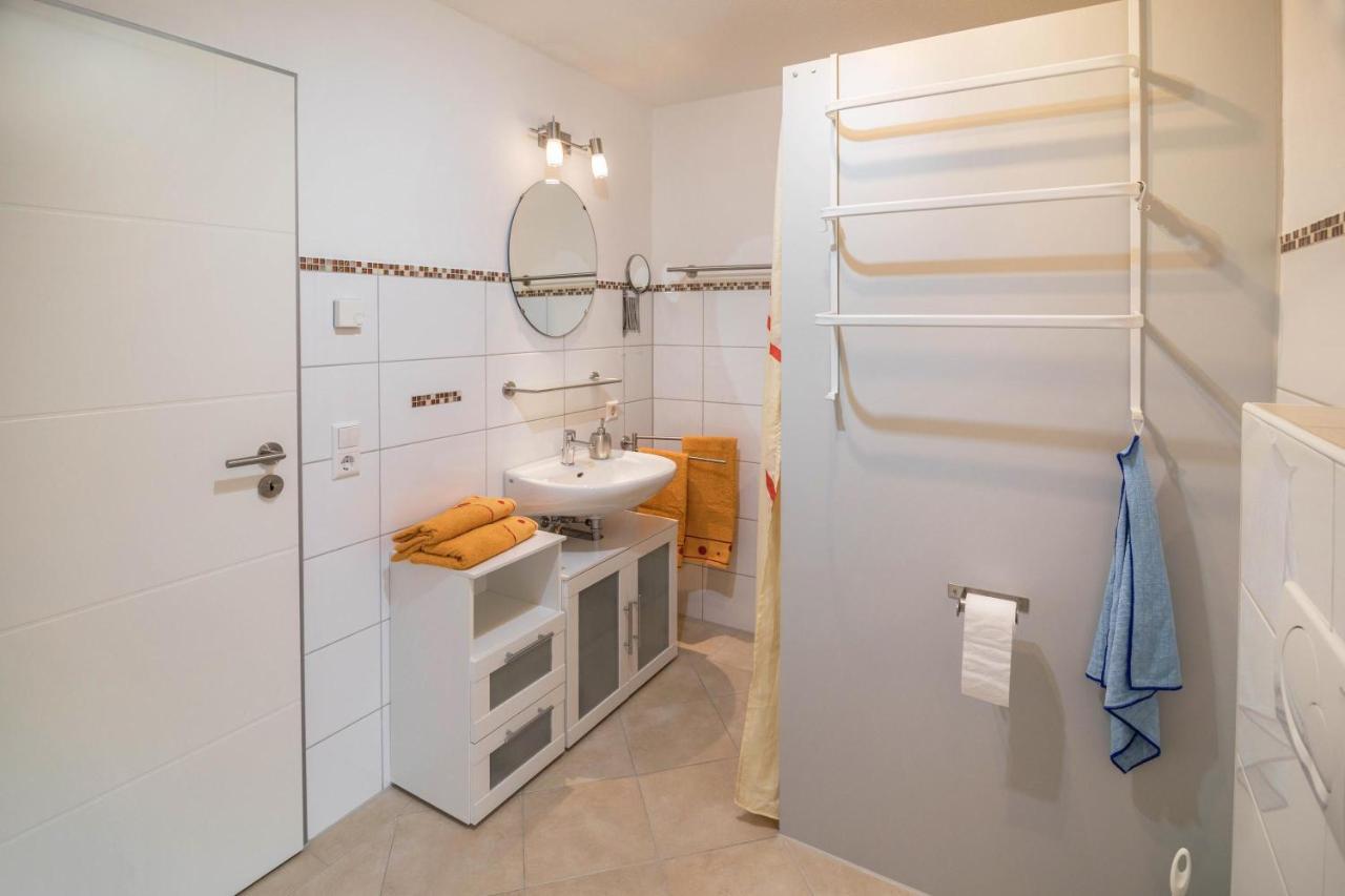 Haus Ruther - Wohnung 2 Bad Saulgau Eksteriør billede