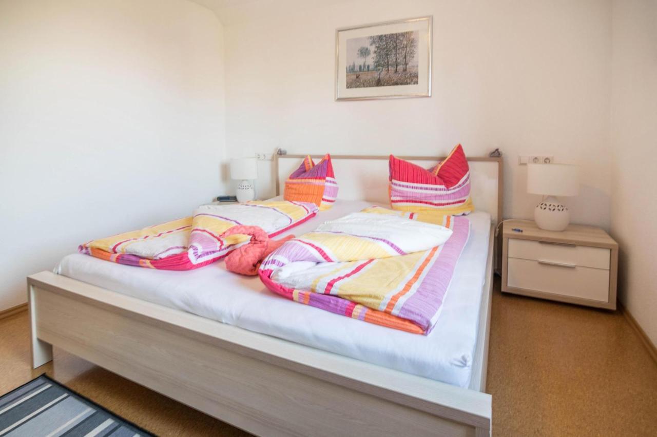 Haus Ruther - Wohnung 2 Bad Saulgau Eksteriør billede