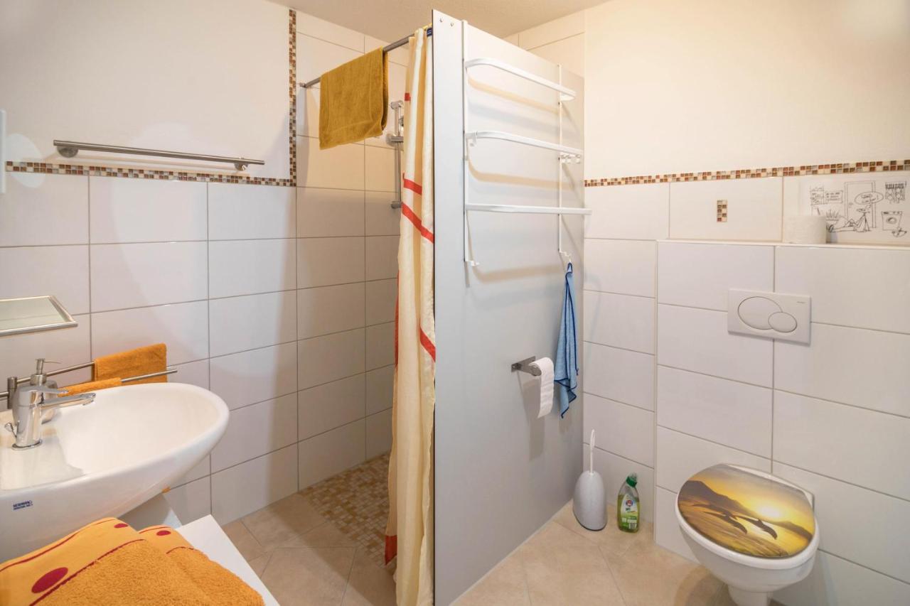 Haus Ruther - Wohnung 2 Bad Saulgau Eksteriør billede